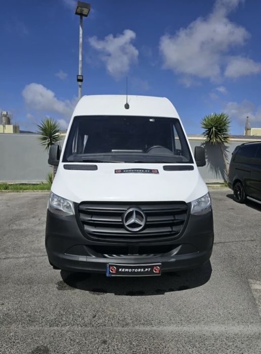 Mercedes-Benz Sprinter 314 CDI