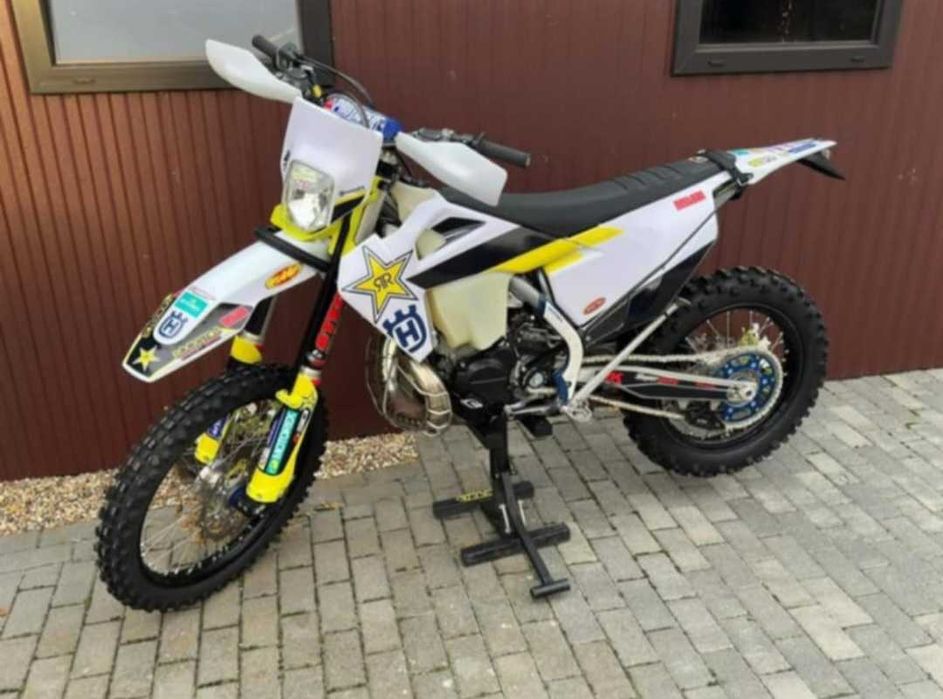 Husqvarna Te300i 2022 ktm