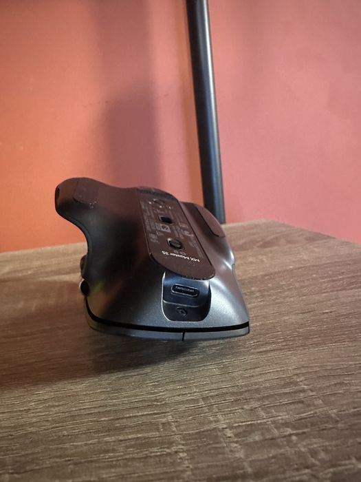 Logitech MX Master 3S Black безпровідна миша - Refurbished