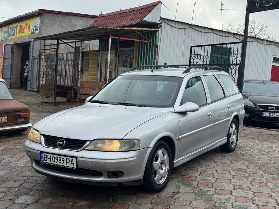 Opel Vectra B 2.0D Не фарбований!!!
