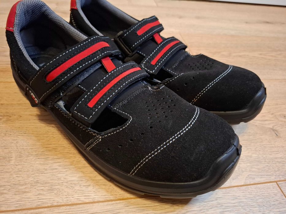 Buty sandały robocze 46