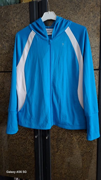 Bluza dresowa XL.