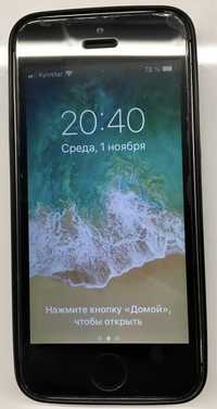 Продам iphone 5s  16gb neverlok