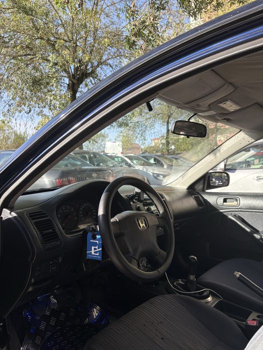 Honda Civic VII 2001