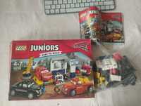LEGO junior auta warsztat smukiego numer 10 743