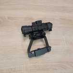 Celownik pryzmatyczny VOMZ 3.5x30 z montażem do AK / Saiga