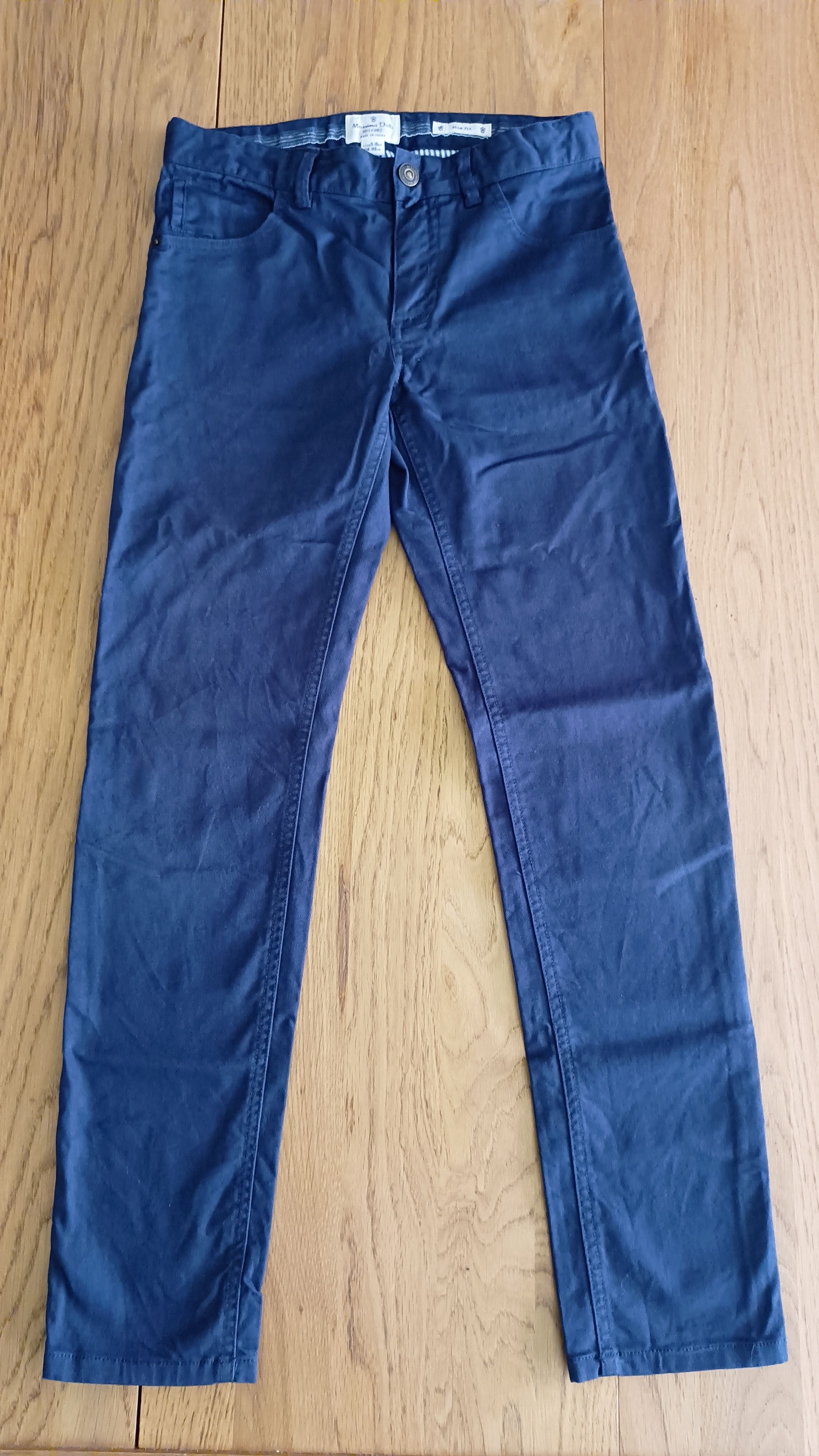 5 JEANS/CALÇAS - M Dutti, Nike, Quicksilver