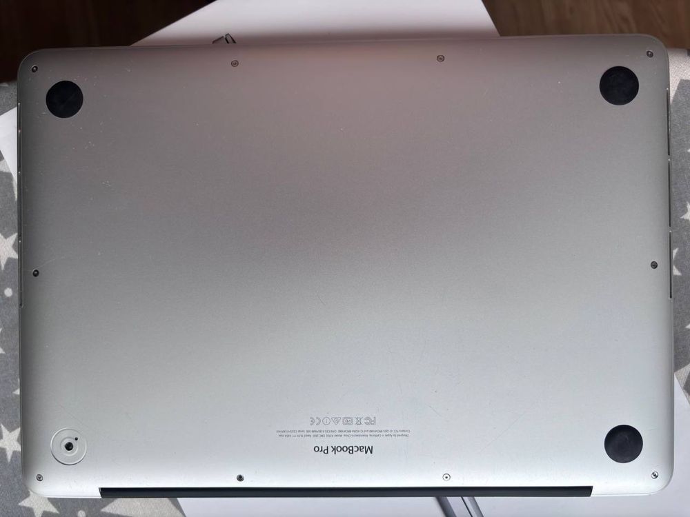 MacBook Pro 13’ Retina Early 2015