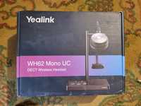 Sluchawki Yealink WH62 Mono UC