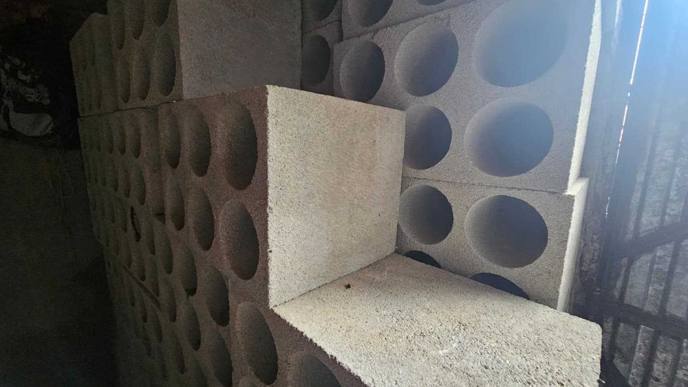 Garrafeiras para Garrafas em Cimento