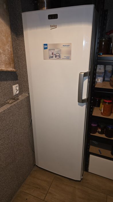 Zamrażarka szufladowa