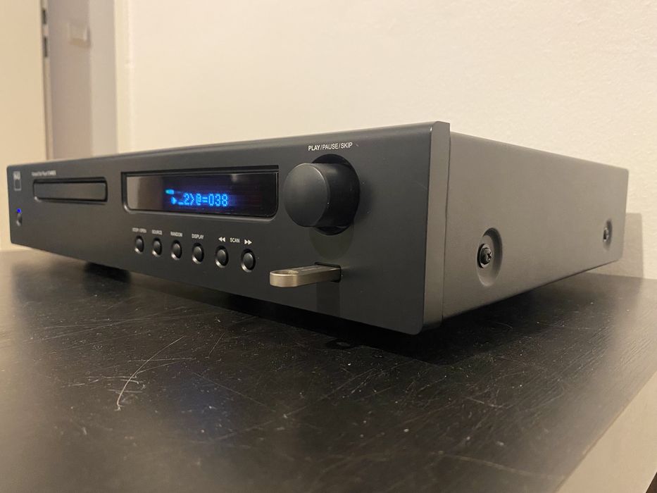 CD програвач NAD C546 BEE