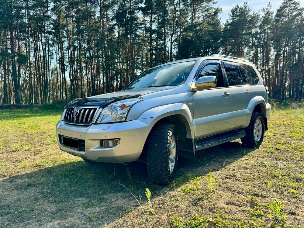 Продам Land Cruiser Prado 2007.