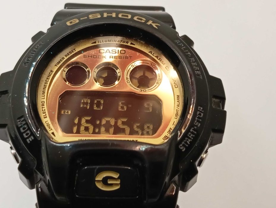 Zegare Casio G-Shock DW 6900CB