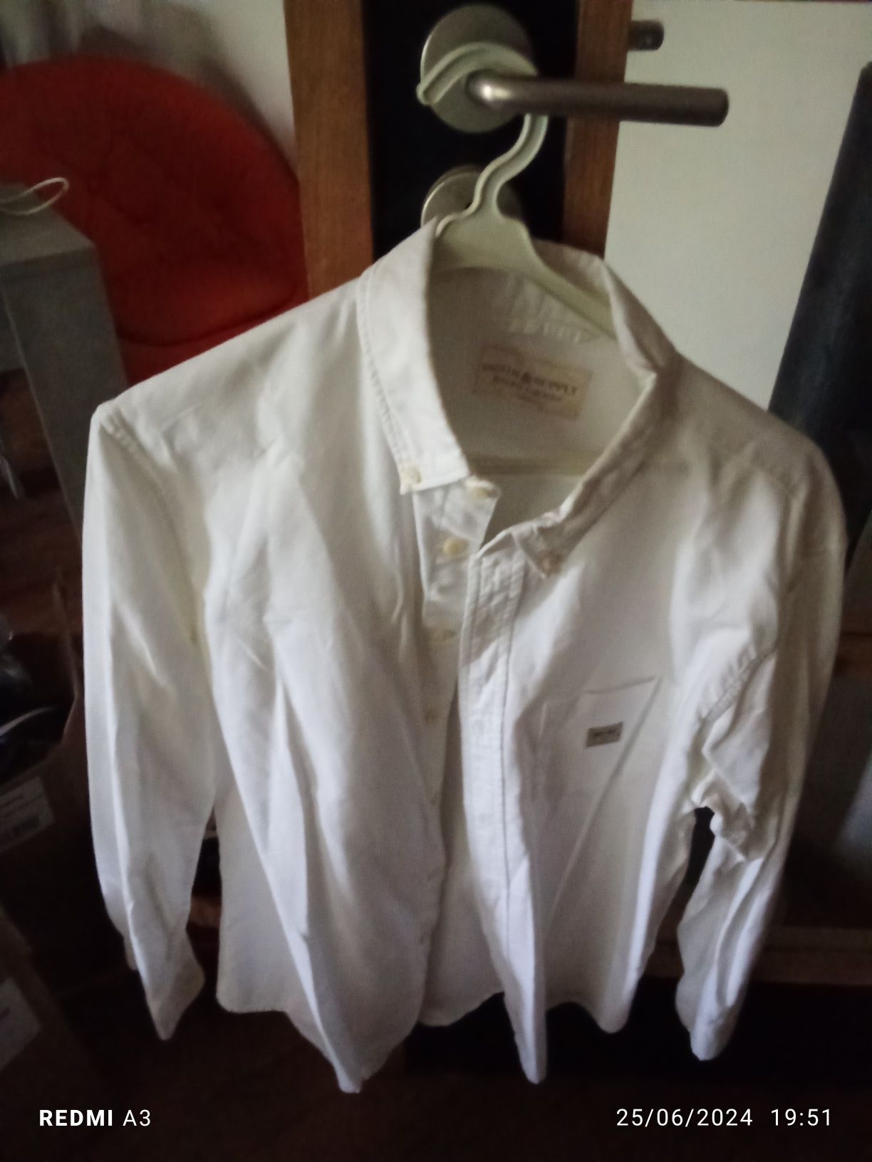 Camisa de homem Ralph Lauren