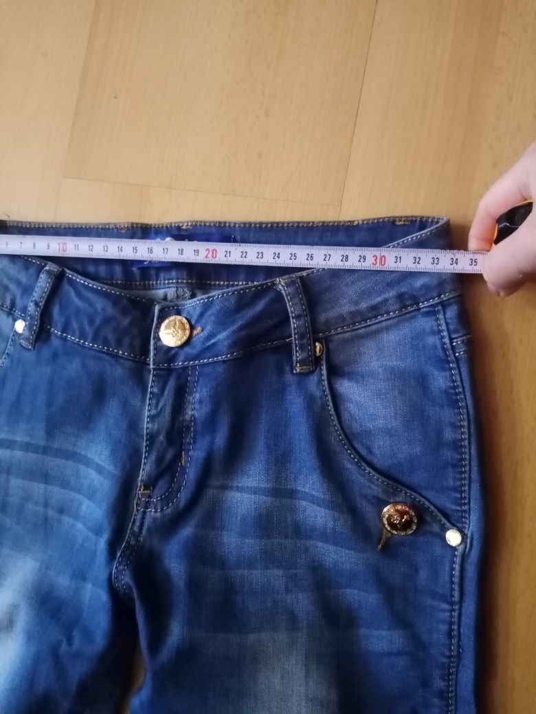 Штани джинси, 27 розмір