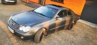 Mercedes CLK 270 CDI 2004 r. mat. Lublin.