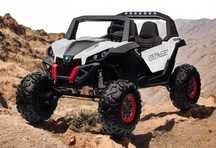 Buggy UTV-MX 2000N Auto na akumulator dla dziecka 24V 4x75W MOCNY