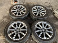 Диски Audi Q7 16-19 рік R20 285/45/20 диск колісний