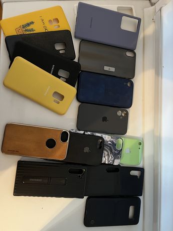Чехол Galaxy Note 20 Ultra,Note10,9,iphone XS Max,12mini,XR,7,