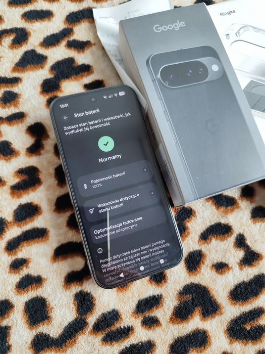 Sprzedaż/Zamiana Google Pixel 10 Gwarancja Media Expert