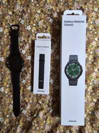 Smartwach Samsung Galaxy Watch 6 47mm rm-965f ltemm Classic