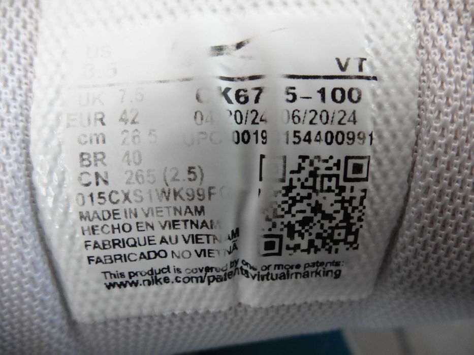 Buty NIKE AIR MAX PLUS 3 TN roz 42 Sportowe Adidasy