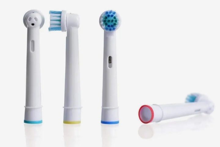 Wymienne końcówki/główki do szczoteczek oral-b,Łódź