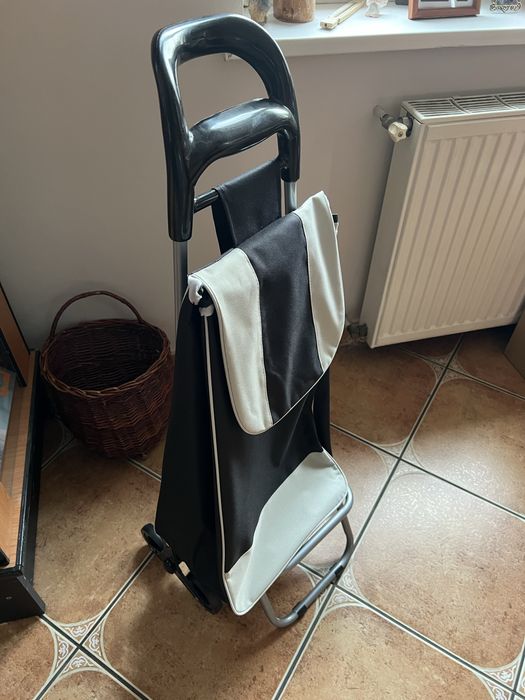 Wózek na zakupy , Torba na zakupy