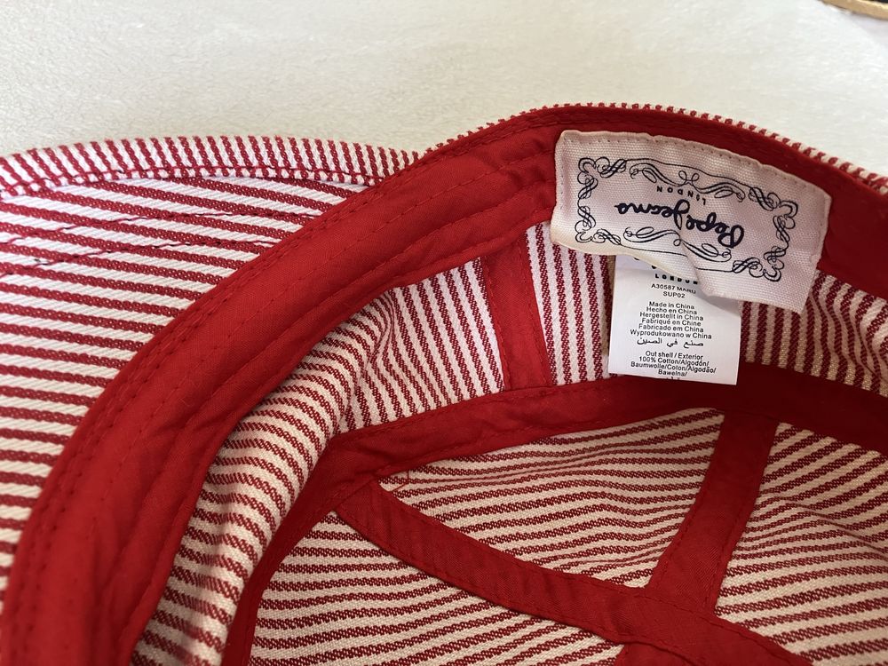 Chapéu Pepe Jeans