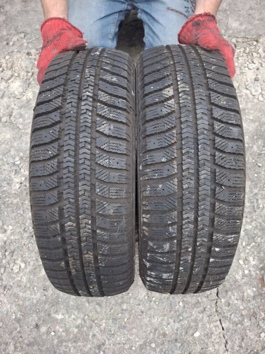 Резина R14 175/65 зимняя есть много вариантов.