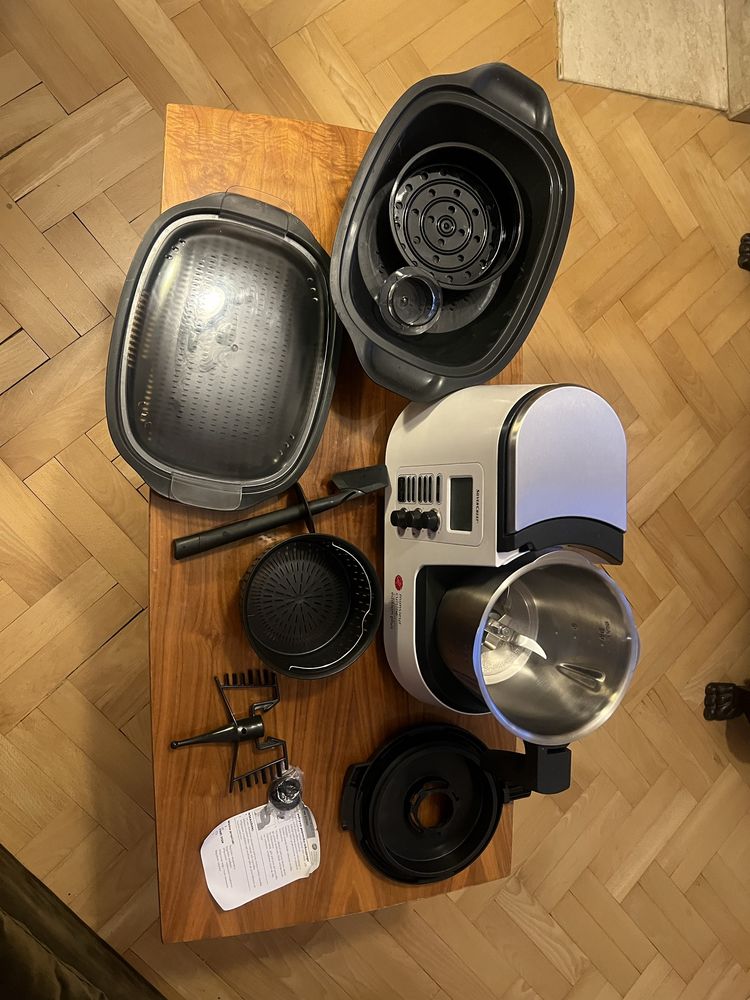 Robot kuchenny Monsieur Eddition Plus