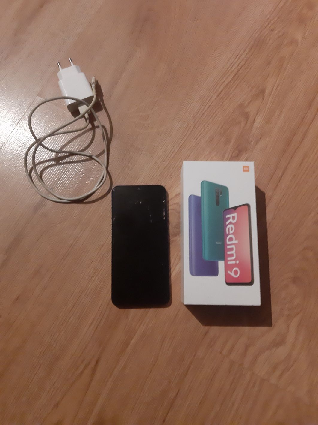 Xiaomi redmi 9 uszkodzone