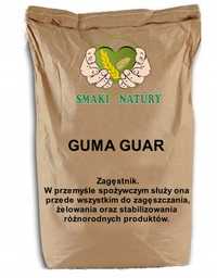 Guma Guar 10 kg Premium SmakiNatury Hurt-Detal