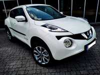 Nissan Juke 52 tys LED Navi Kamera Salon Polska Jak Nowy