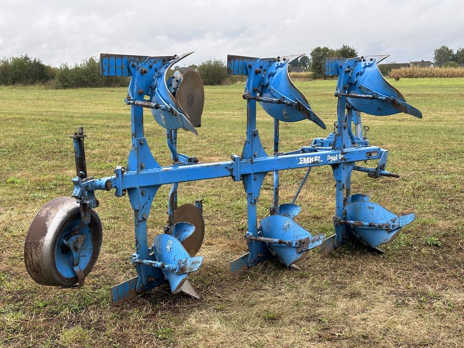 Плуг оборотний Lemken 2+1 Opal 90 / Плуг обротовий Лемкен /