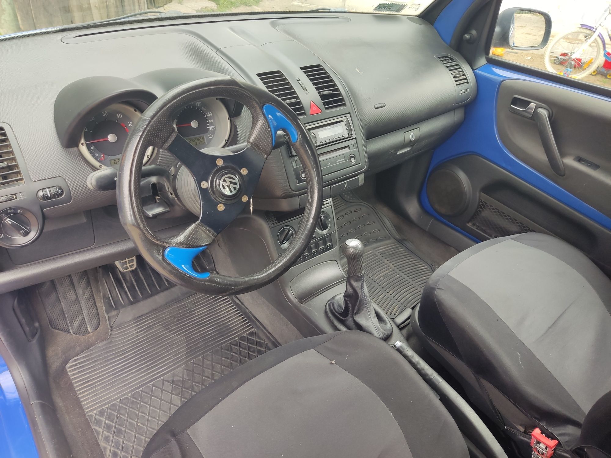 Sprzedam VW Lupo 1.4 TDI