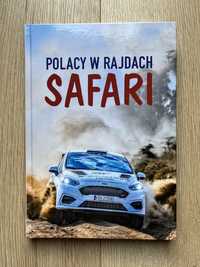 Polacy w rajdach Safari