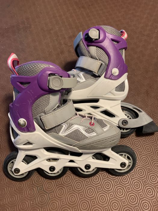 Patins em linha tamanho 29-32