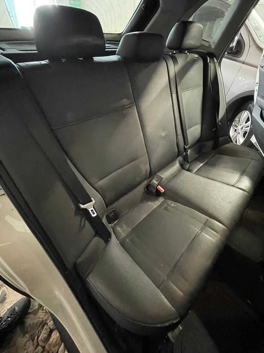 BMW X1 2.0D Sdrive 237.000 de 2009, Bancos em Pele