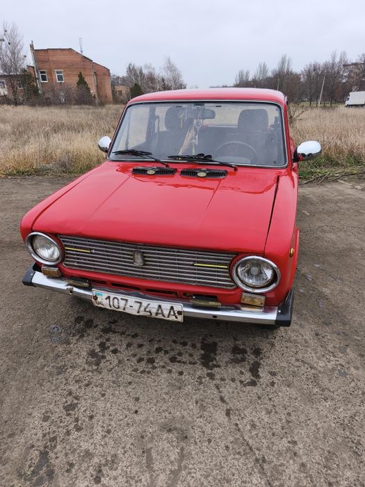 Продам ваз 2101 на полном ходу