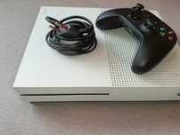 Xbox one S pad okablowanie i gra
