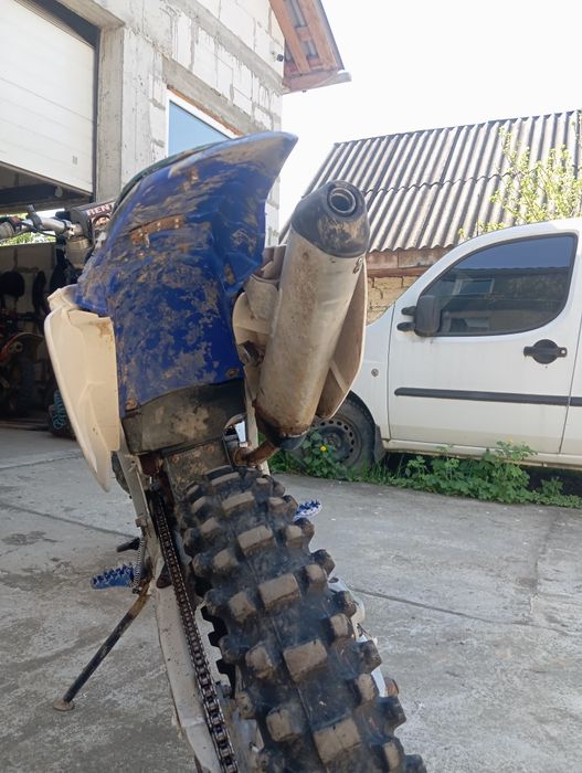 Yamaha YZ 250 2008
