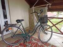 rower rabeneick aluminiowy