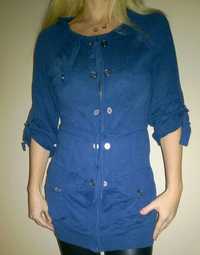 Swetr, bluza, narzuta, 36