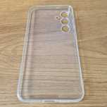 Silikonowe Etui Samsung Galaxy S24 plus