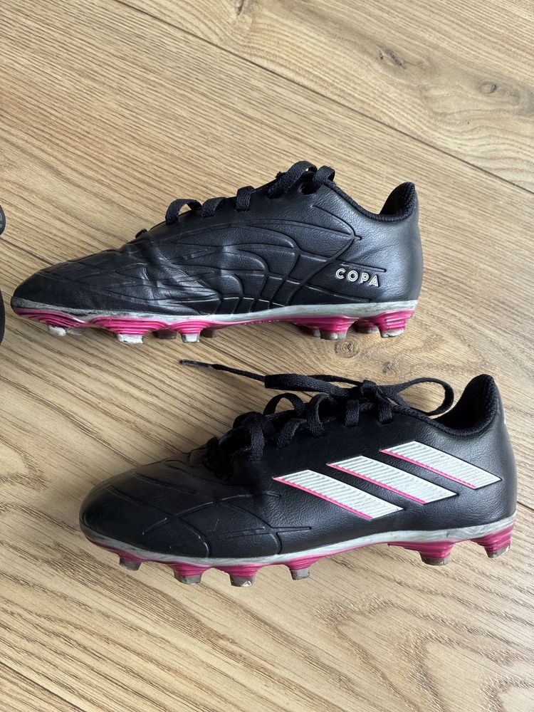 Korki lanki Puma Adidas Copa rozmiar 29 i 31