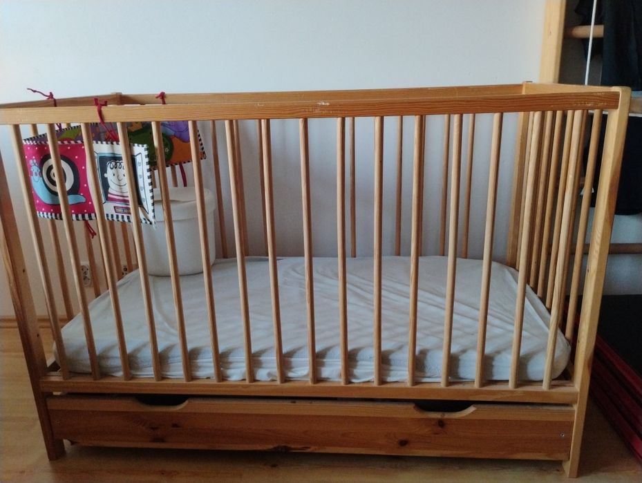 łóżeczko dziecięce