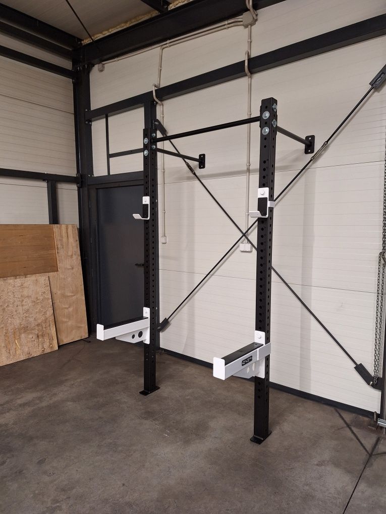 Wall Rig / Power Rack / Brama / Klatka / Crossfit