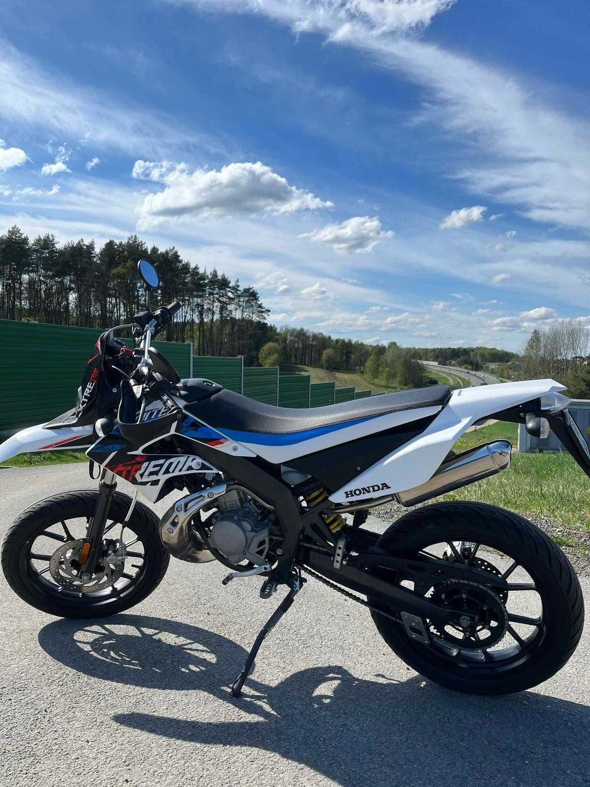 Derbi Senda DRD X-Treme Limited Edition niski przebieg 6540 km